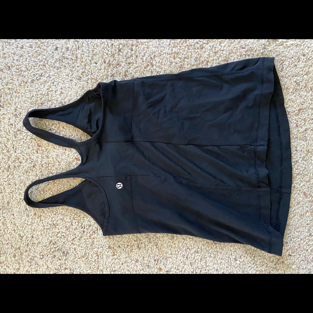 Lululemon align tank